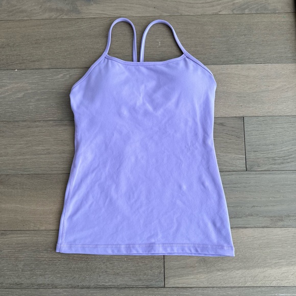Lululemon 2pc Power Y Tank bundle - Picture 4 of 7